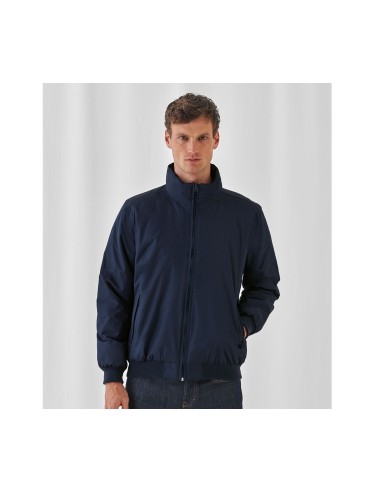 BetC-JM961-Mens Jacket Crew Bomber